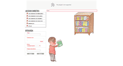 Desktop Screenshot of diccionarios.grupo-sm.com